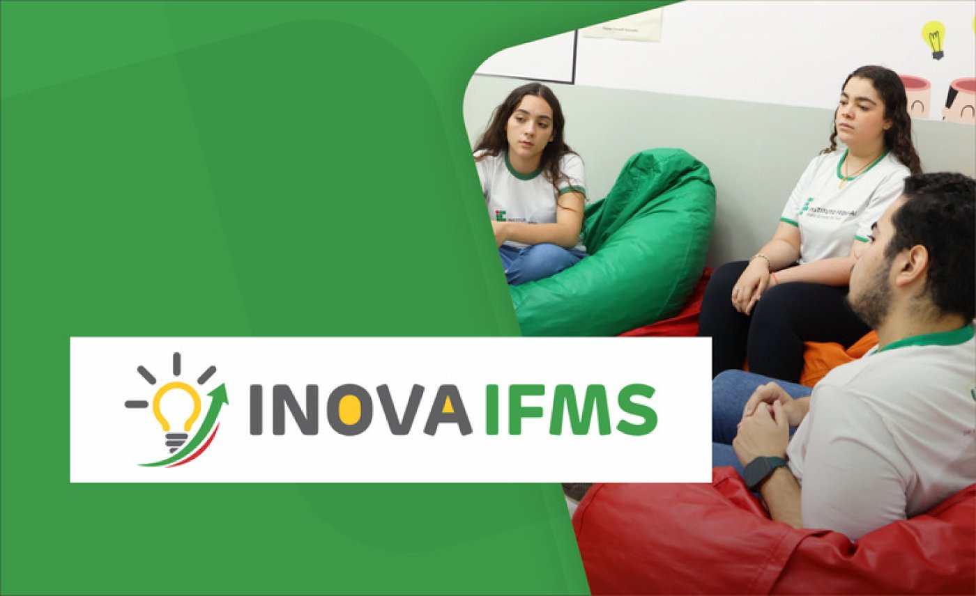 IFMS de Naviraí participa da primeira edição da InovaIFMS e fortalece incentivo à inovação e empreendedorismo