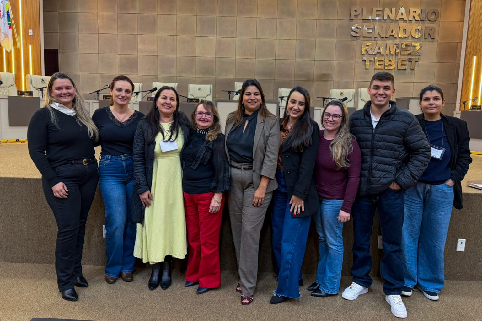 Naviraí participa do “SUAS em Ação” e fortalece qualificação da rede de assistência social