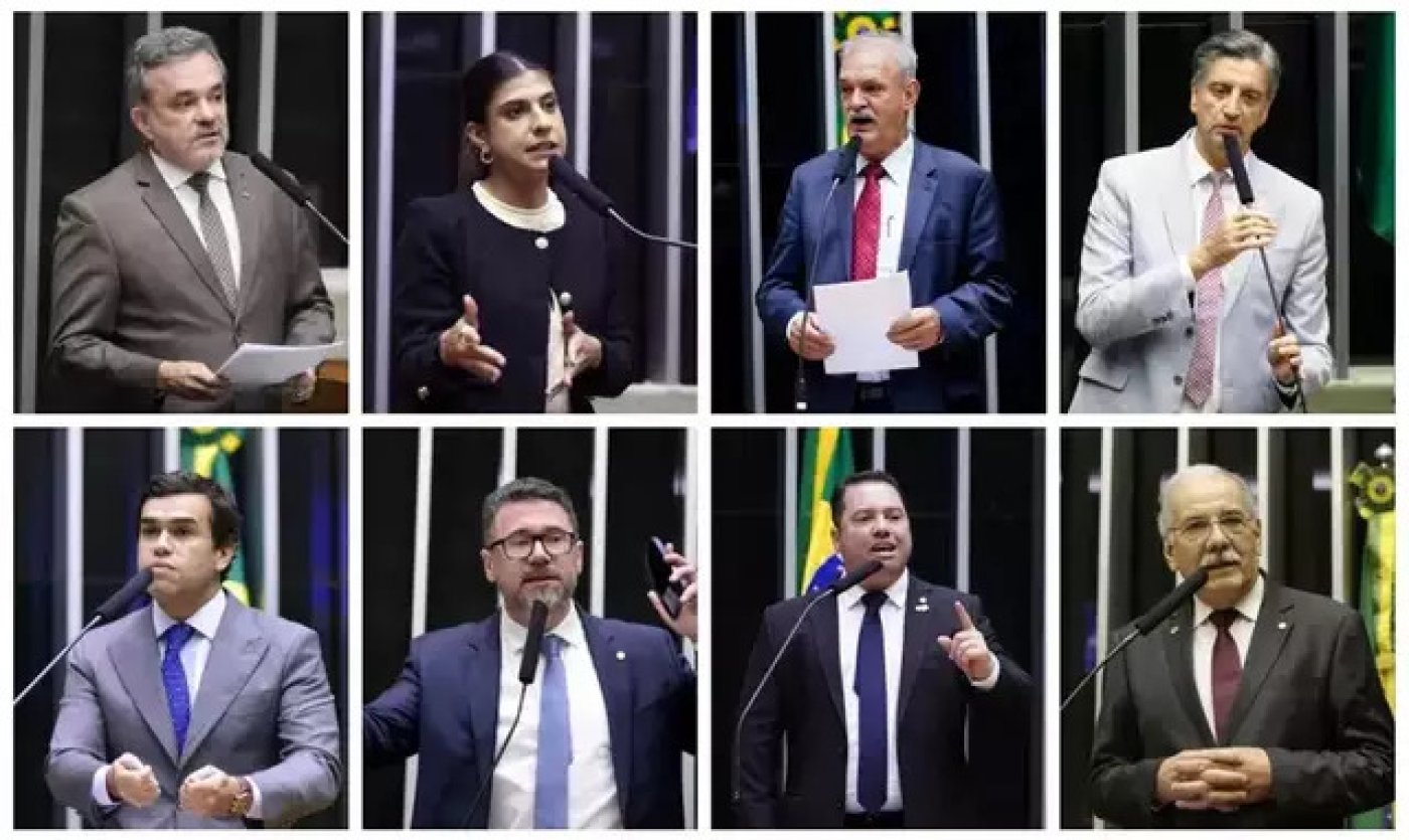 Bancada federal de Mato Grosso do Sul vota favorável ao fim da escala 6x1 na Câmara