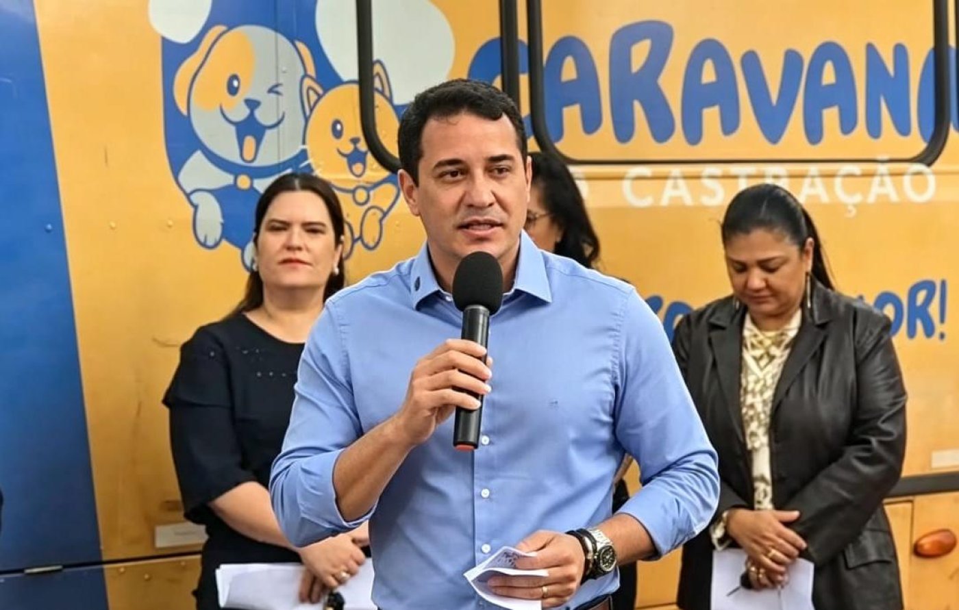 Naviraí alcança marca histórica de 1.800 castrações gratuitas em um ano e meio de gestão