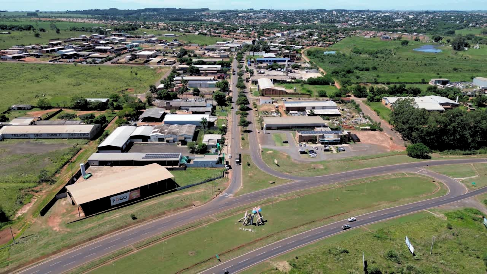 Naviraí está entre os municípios que mais geraram empregos em Mato Grosso do Sul em abril