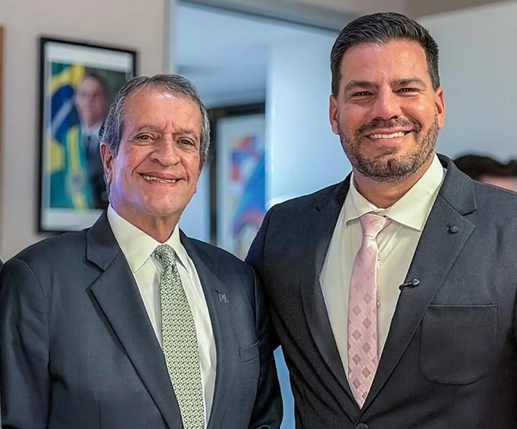 PL confirma Capitão Contar como candidato ao Senado por Mato Grosso do Sul em 2026