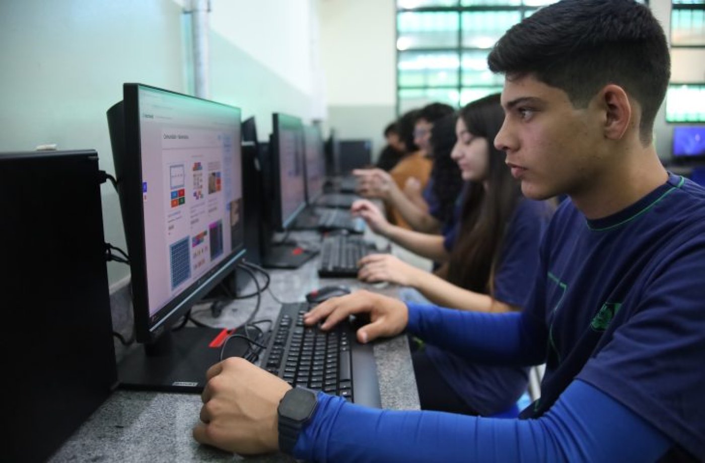 Inteligência artificial chega às escolas estaduais de MS a partir de agosto com acesso ao Gemini
