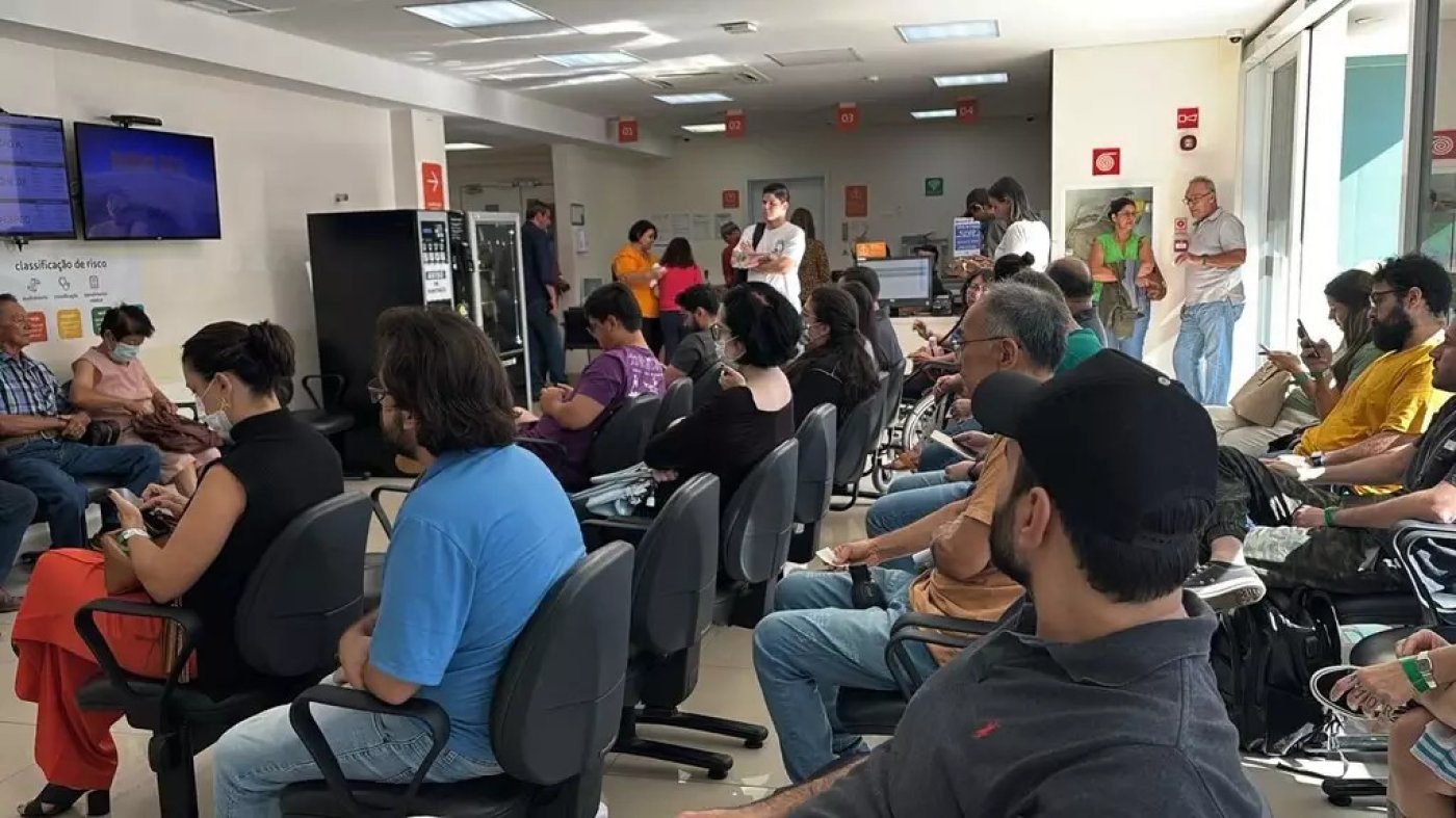 MS segue em alerta para síndrome respiratória grave, apesar da queda nos casos