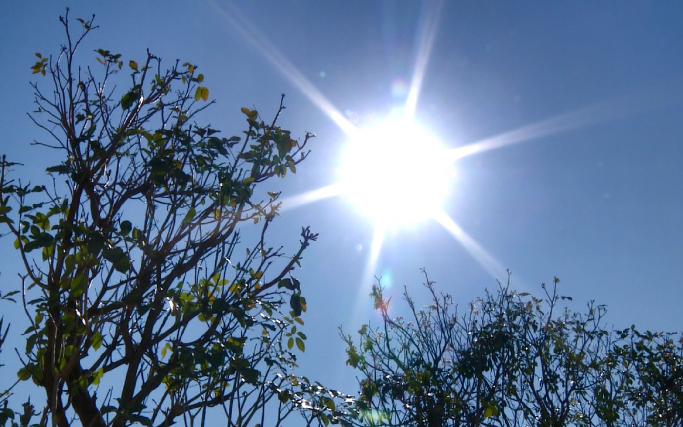 Calor ganha força e sexta-feira será de tempo firme em Naviraí, com máxima de 32°C