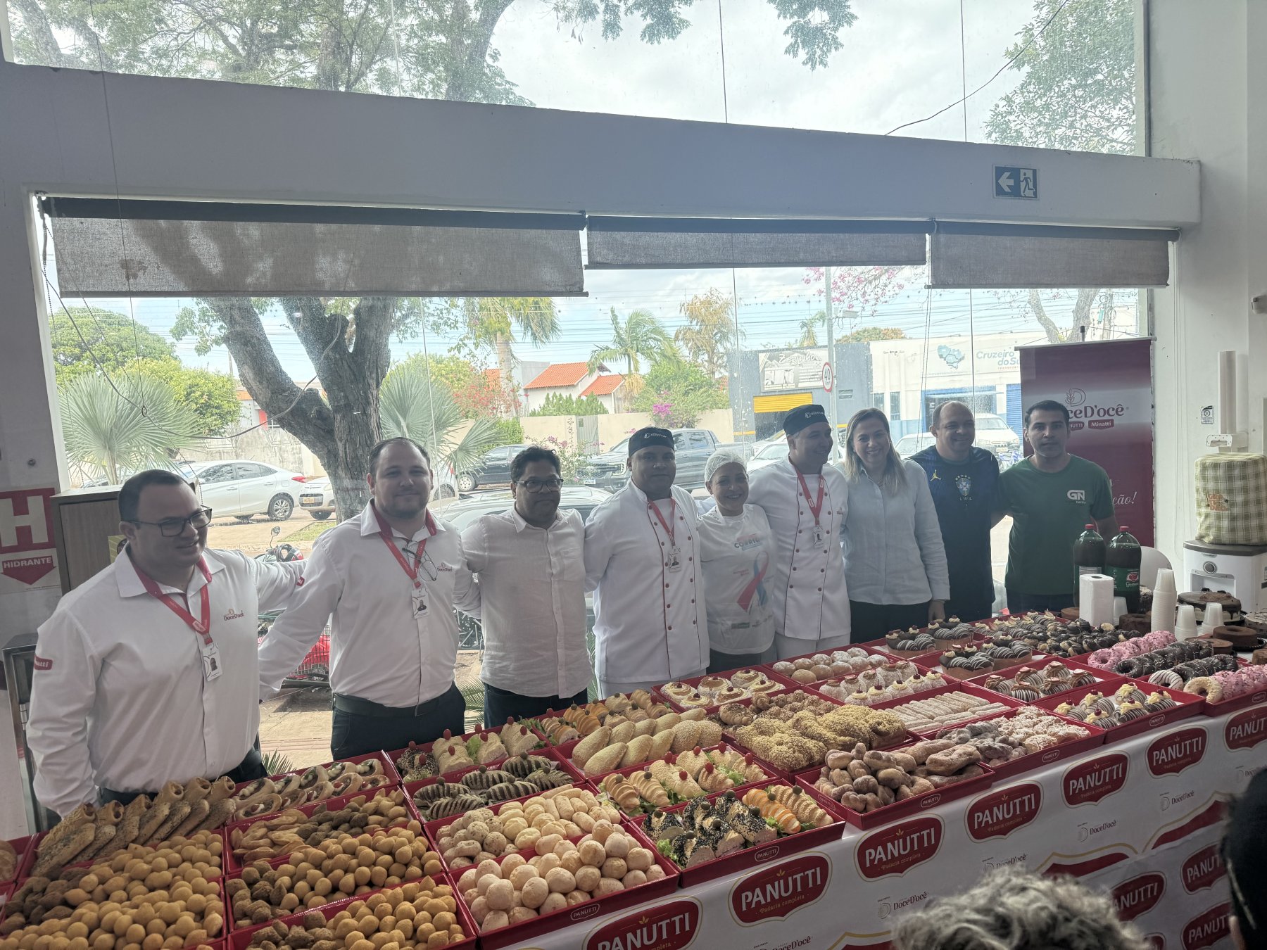 Grupo Naviraí celebra 12 anos da Distribuidora Naviraí, loja matriz da rede, e consolida trajetória de crescimento em Naviraí