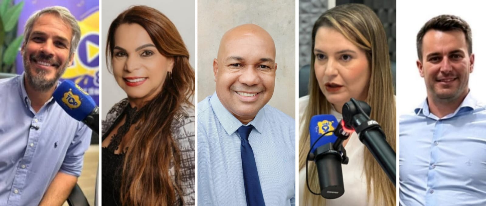 Naviraí terá cinco candidatos na disputa por vaga na Assembleia Legislativa de MS