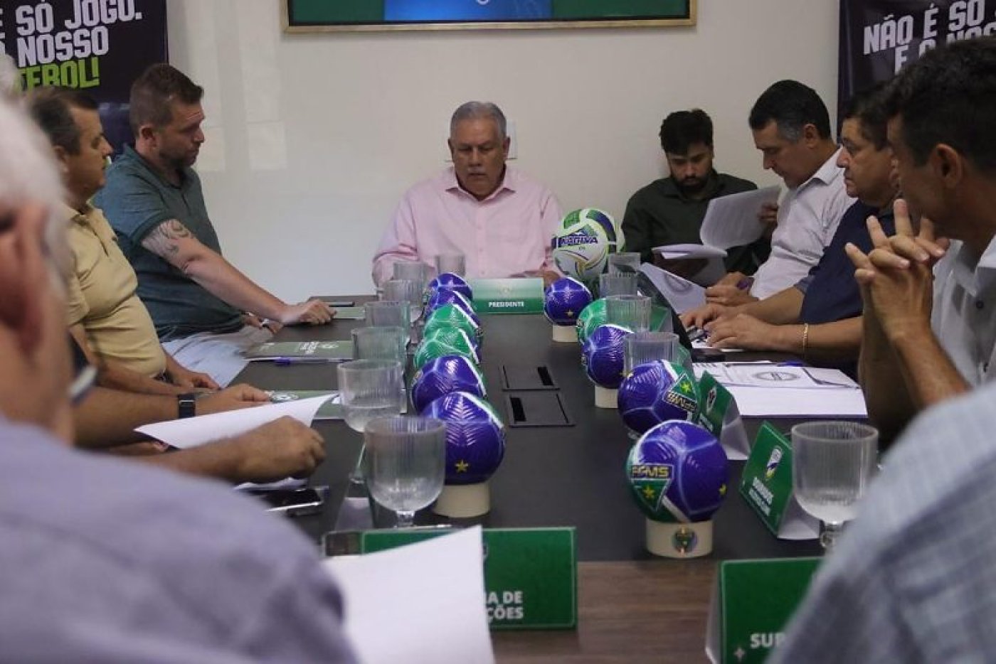 Copa MS pode reunir clubes das Séries A e B e garantir vaga na Copa do Brasil de 2027