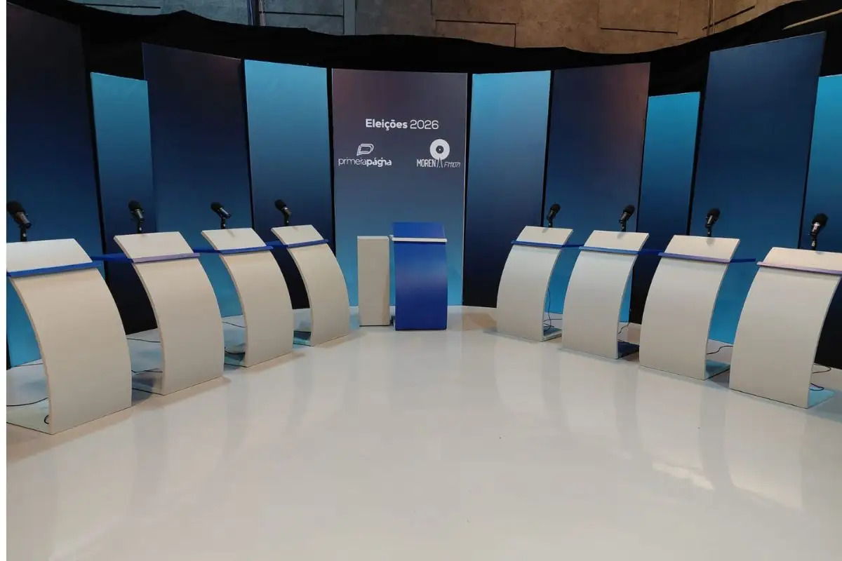 Campanha ao Governo de MS começa com atos e primeiro debate acontece nesta segunda-feira