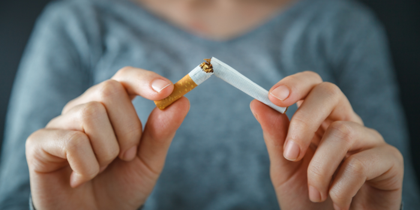 Exercício não anula danos do cigarro ou vape, alerta campanha nacional